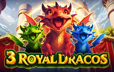 3 Royal Dracos